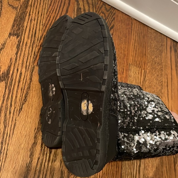 Cynthia Rowley sequin boots - Picture 5 of 5